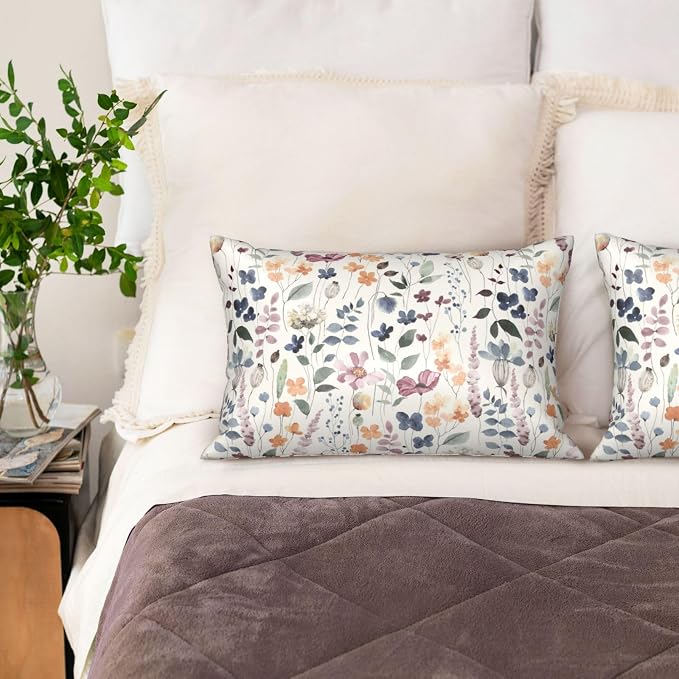 Vintage Watercolor Floral