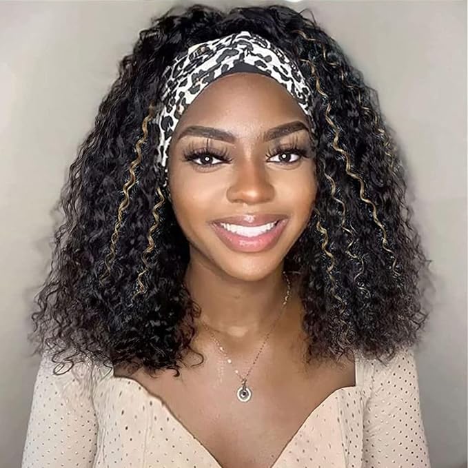 Natural Black/Blonde