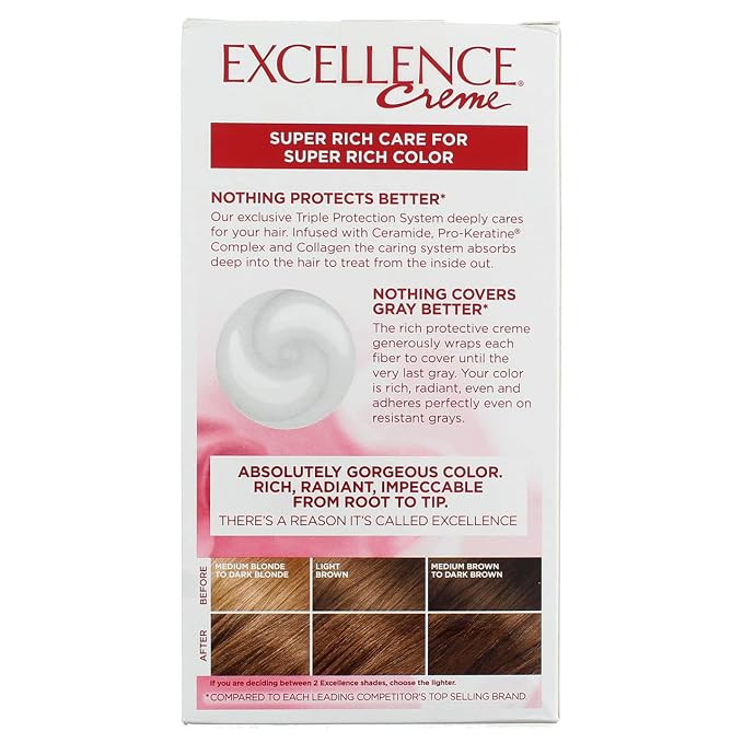 6G Light Golden Brown