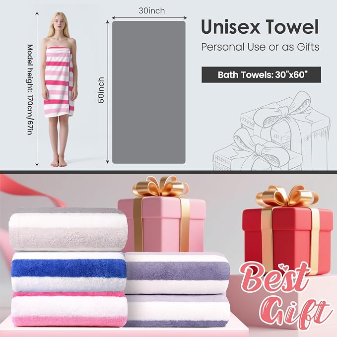 Cabana Stripe Pink
