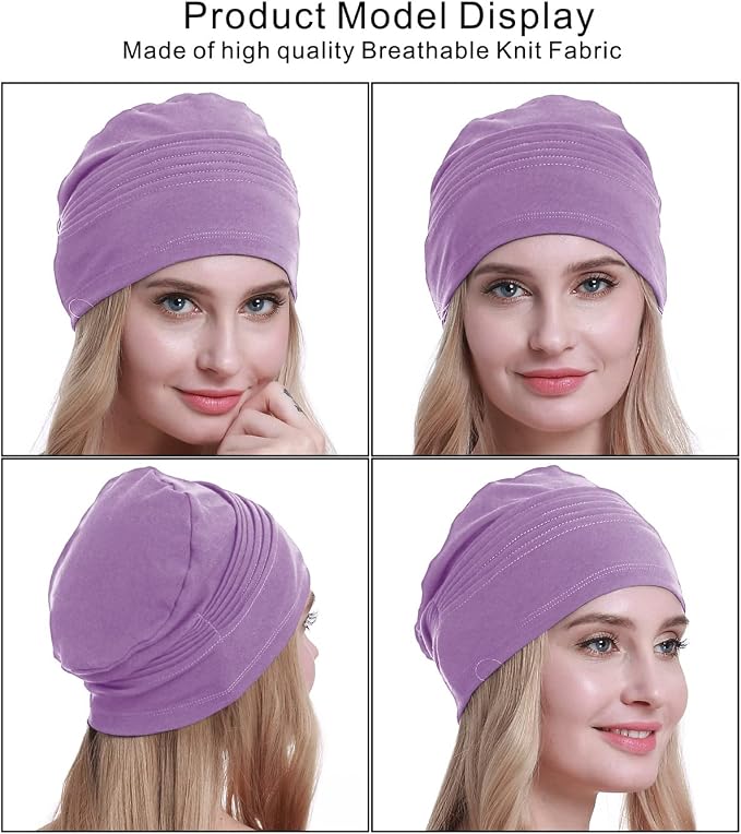 Cotton Light Purple