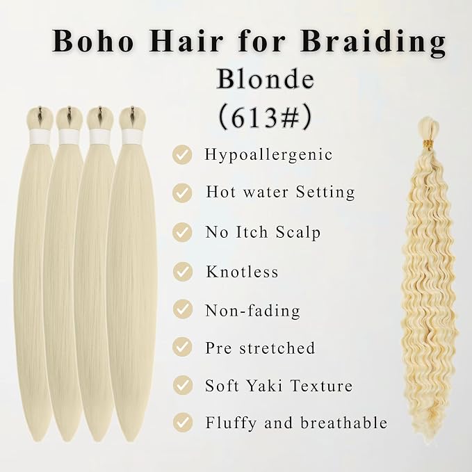 Blonde