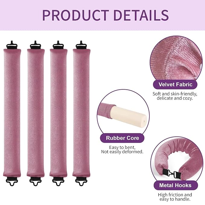 Dusty Rose(Pack of 4)