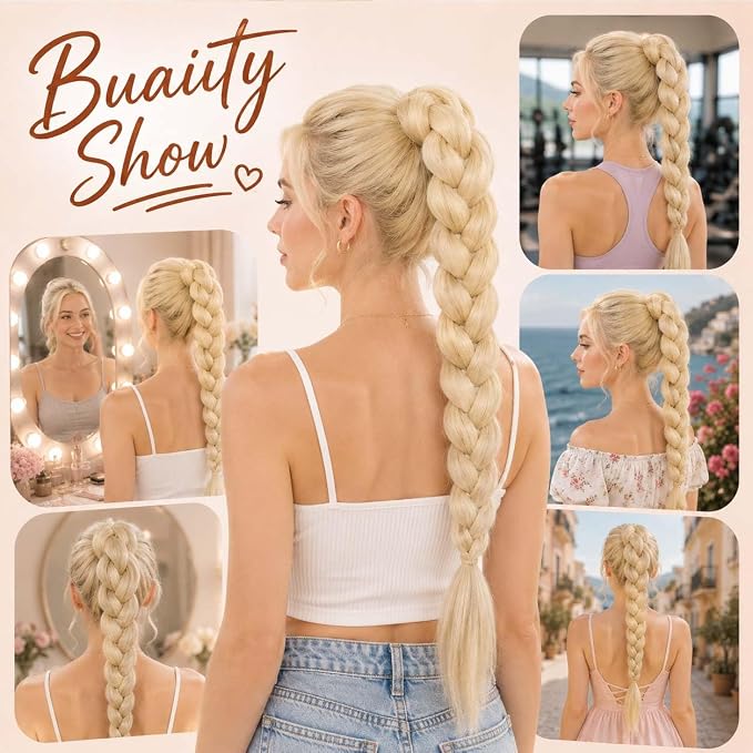Blonde