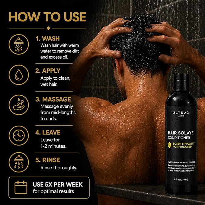Conditioner 8 Fl Oz - 1Pk