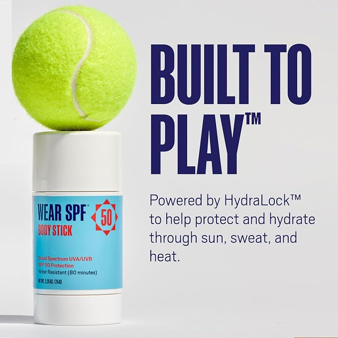 SPF 30 Body Stick