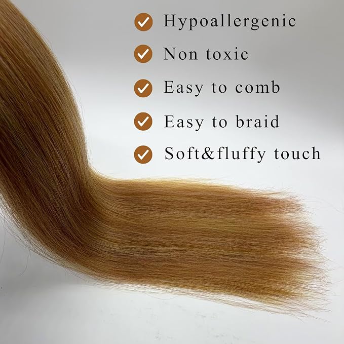 Amber Blonde