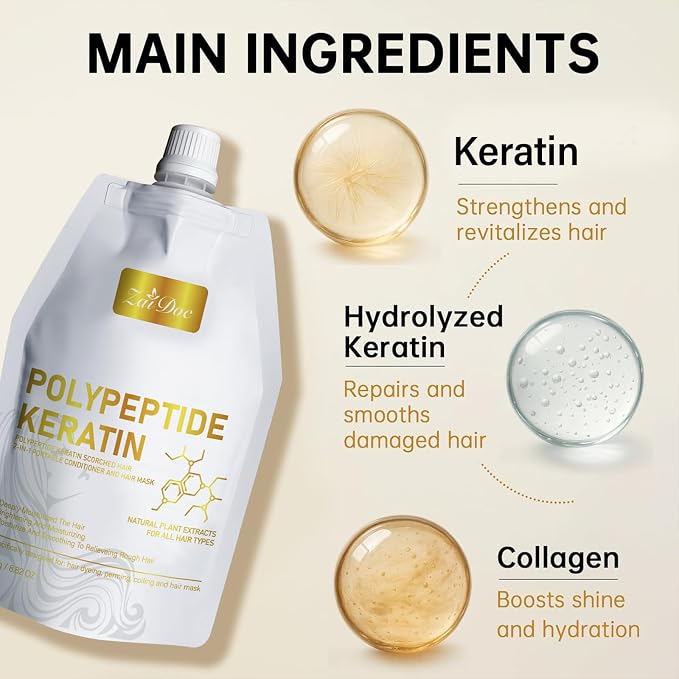 hair mask&Shampoo