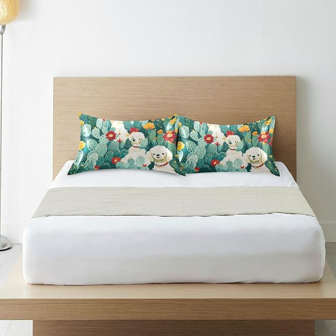 Cute Cactus Poodles