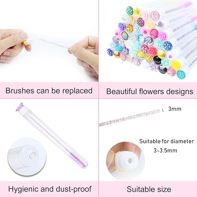 50pcs-50colors-MIX