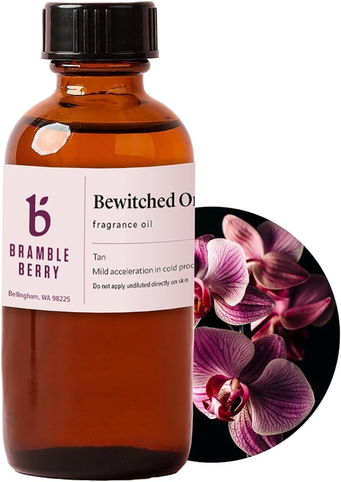 Bewitched Orchid