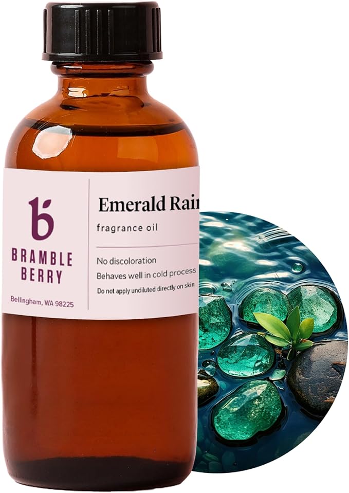 Emerald Rainfall