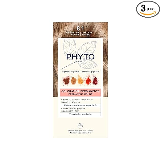 8.1 Light Ash Blonde