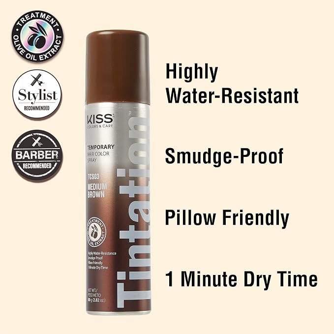 Medium Brown
