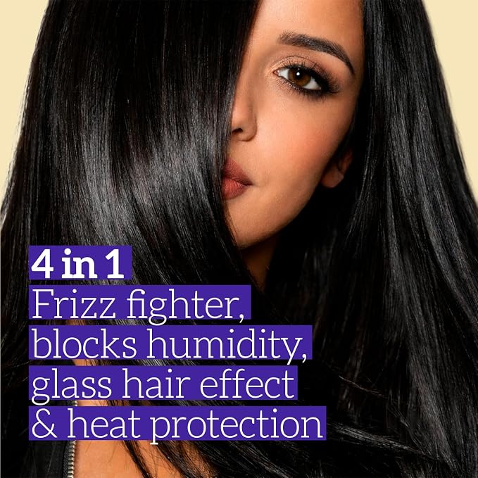 Leave-in Frizz Control