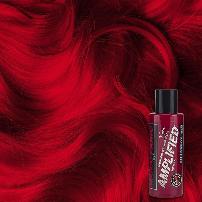 Pillarbox Red
