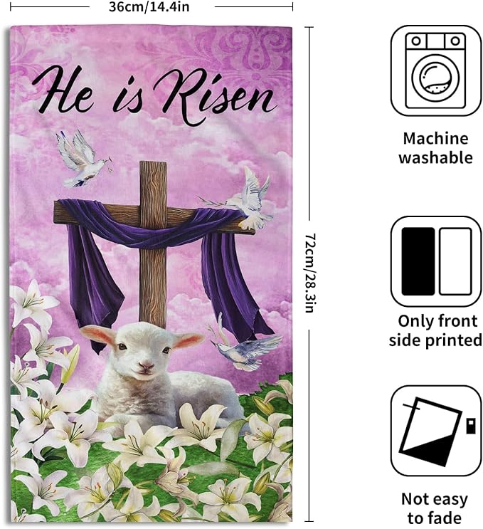 He is Risen