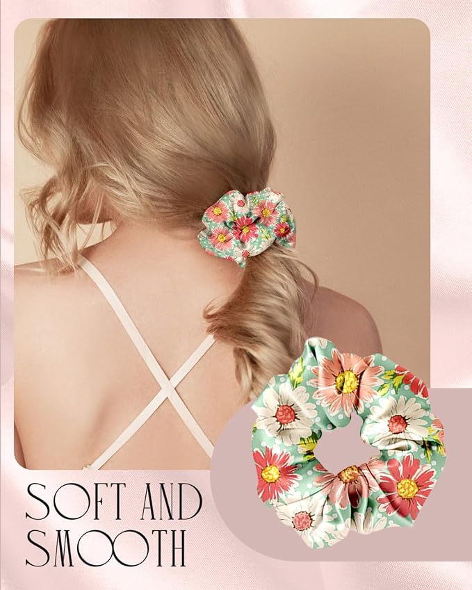 White Pink Daisy