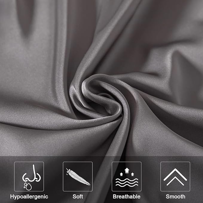 Dark Gray-2 Pcs