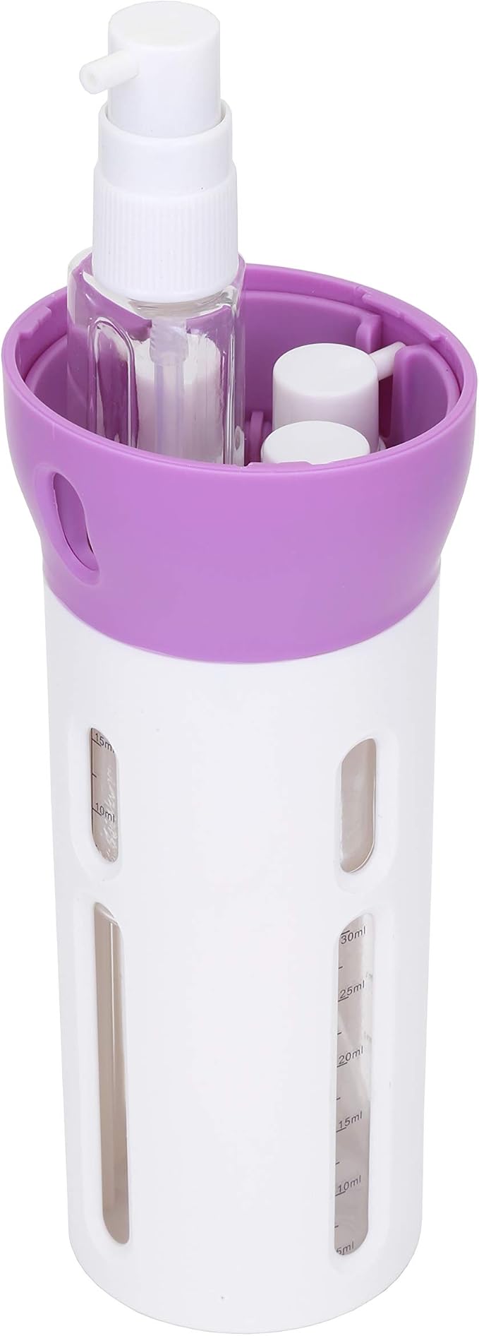 1 Dispenser (Purple)