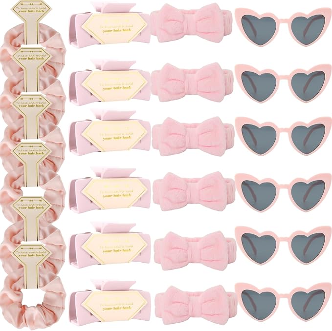 Pink Headband 24pcs
