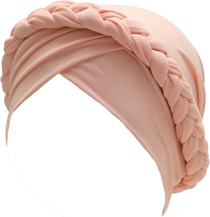 Braid Light Pink