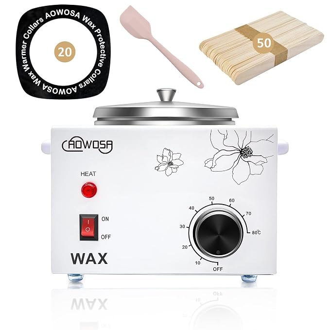 White-Single Non-stick Pot
