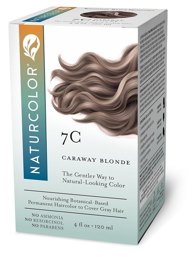 7C Caraway Blonde