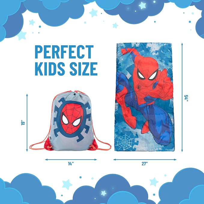 Blue - Spiderman