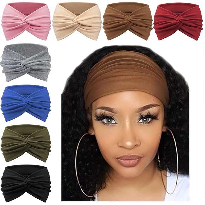 8 PCS: Solid Color I