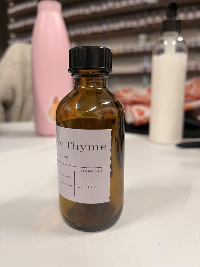 Blueberry Thyme