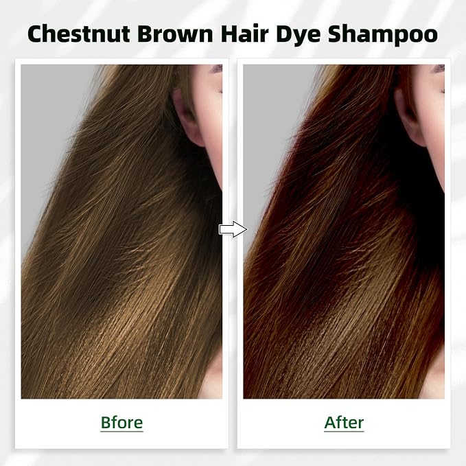 chestnut brown
