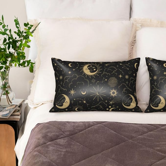 Sun Constellations Moon and Stars