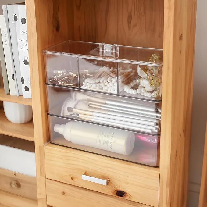 P-Clear, 2 rectangle boxes