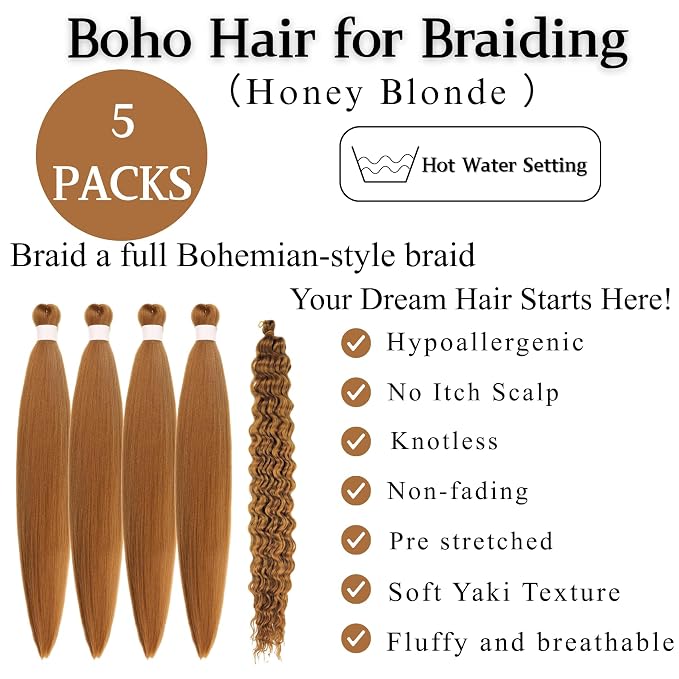 Honey Blonde 27