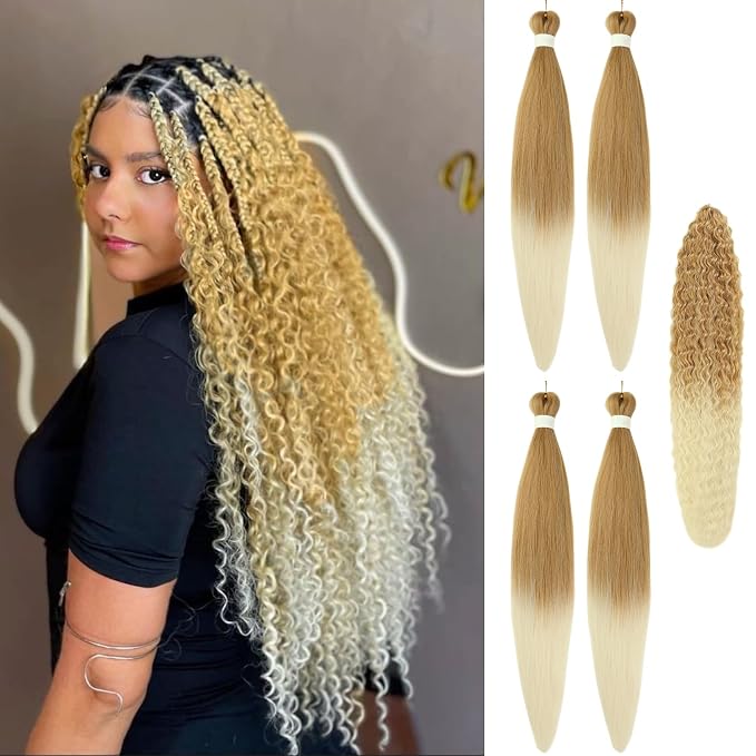 A - Small Deep - Ombre Honey Blonde