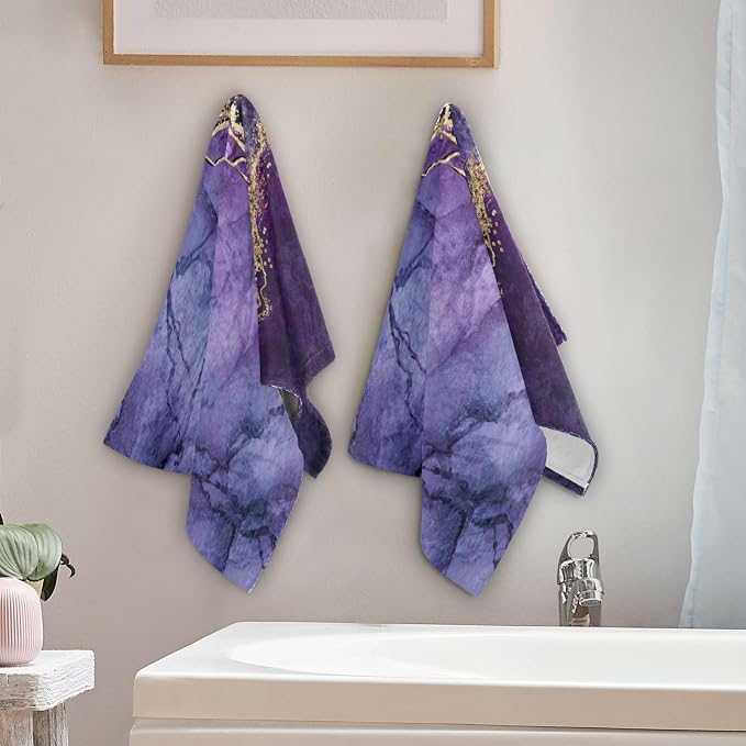 Purple Marble