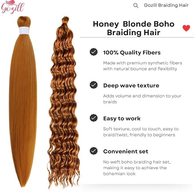 Honey Blonde