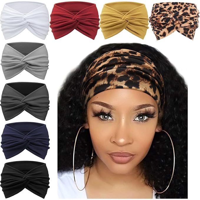8 PCS: Solid Color K