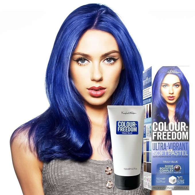 Truly Blue