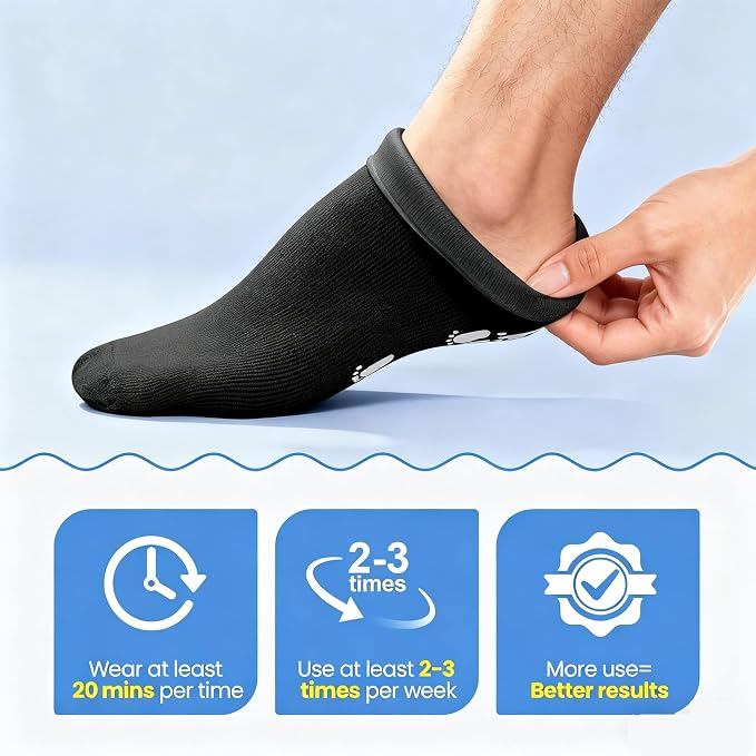 2 Pairs Black