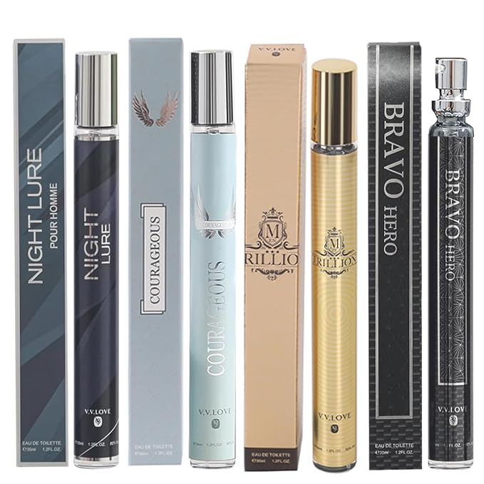 Perfume Set 2