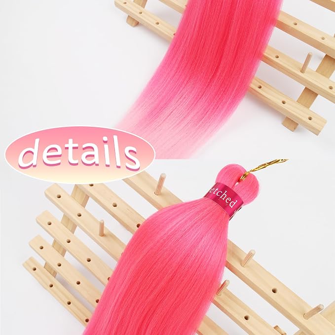 ombre hot pink/pink