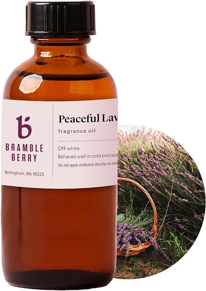 Peaceful Lavender