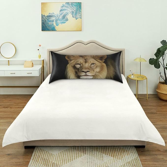 Natural Portrait Lion