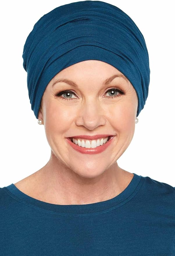 Luxury Bamboo - Pacific Blue