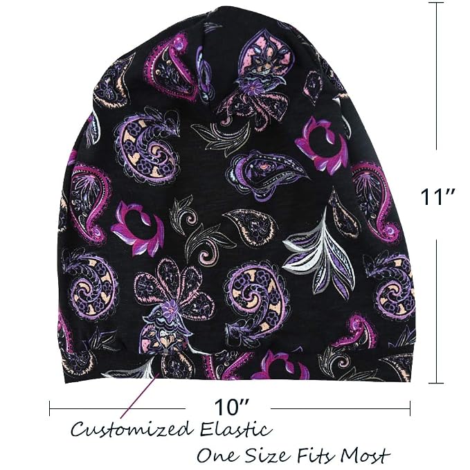 Purple Black