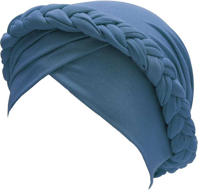 Braid Haze Blue