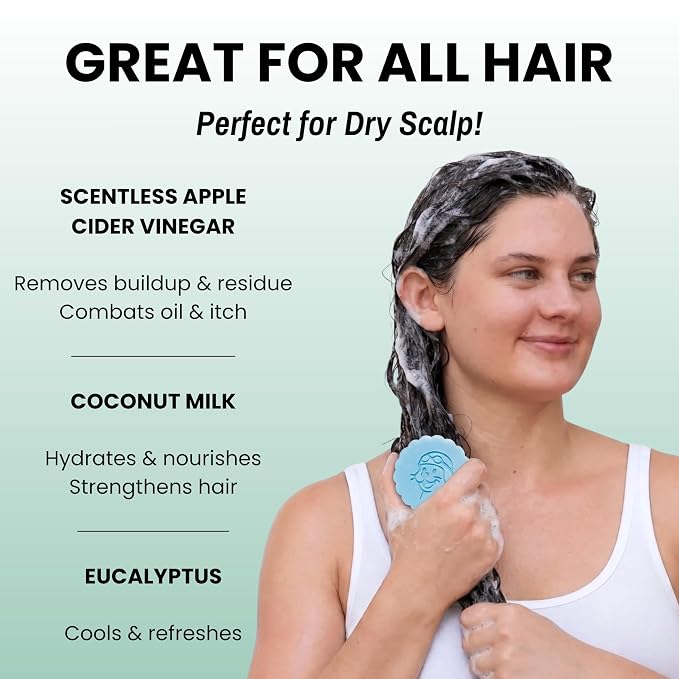 Dry Scalp Tea Tree