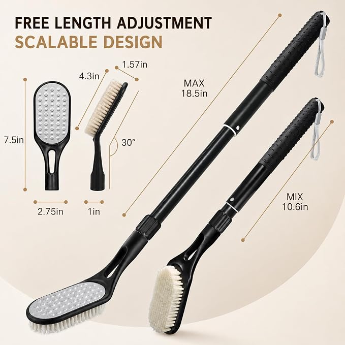 Foot Care-black